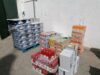 Generi alimentari e per l’Igiene per 150 famiglie