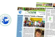 Disponibile il notiziario degli Amici di Manaus